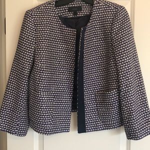 J.Crew Tweed Blazer